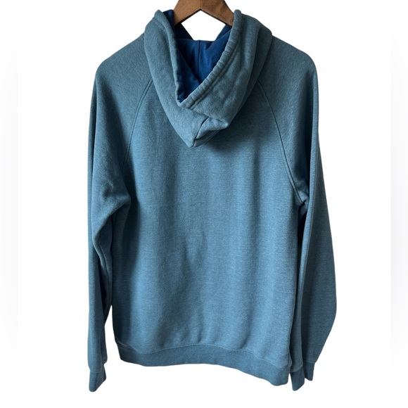 SOLD Buck-Wear JEEP - MOUNTAIN STRIPE RAGLAN HOODIE - Picture 7 of 8